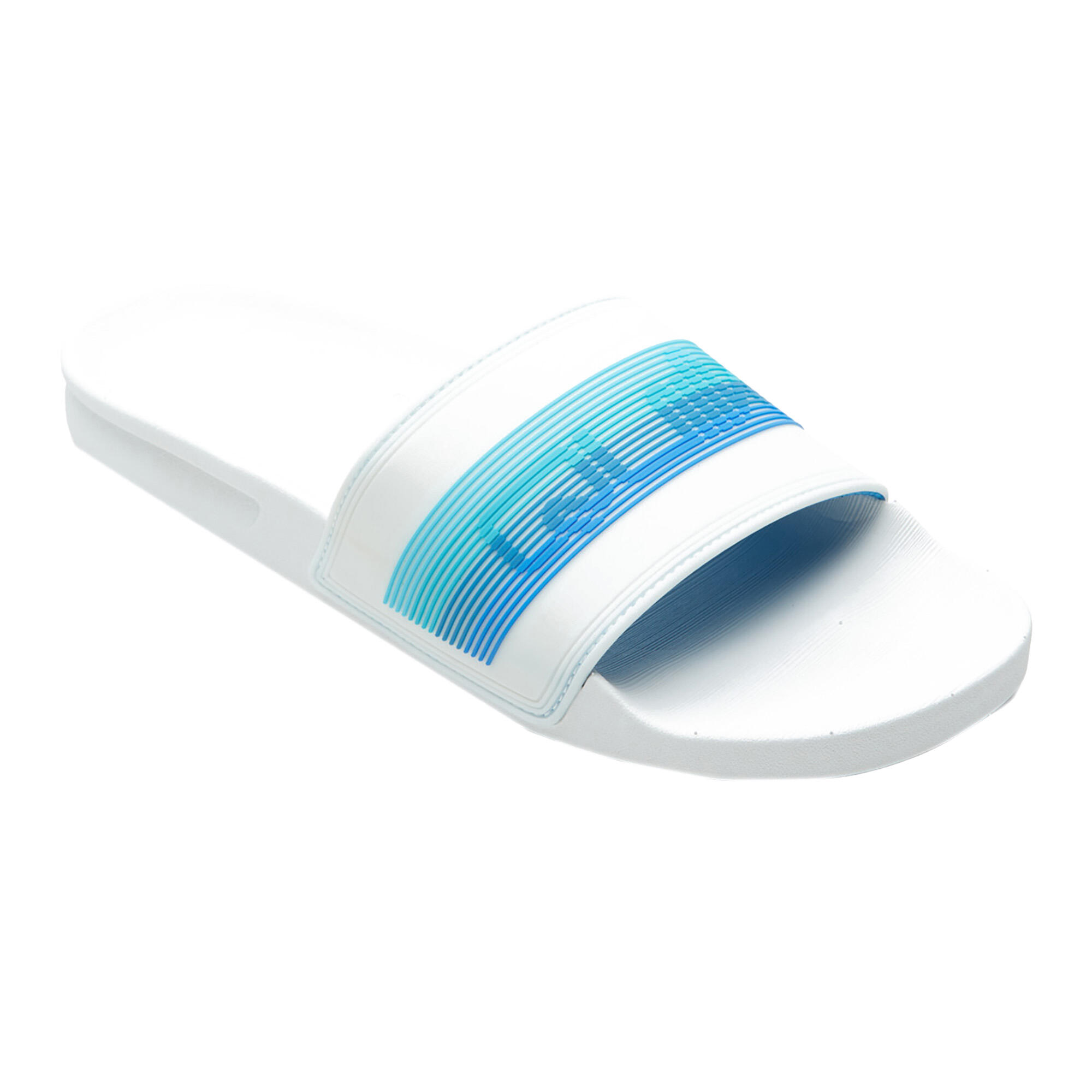 Claquette quiksilver Decathlon